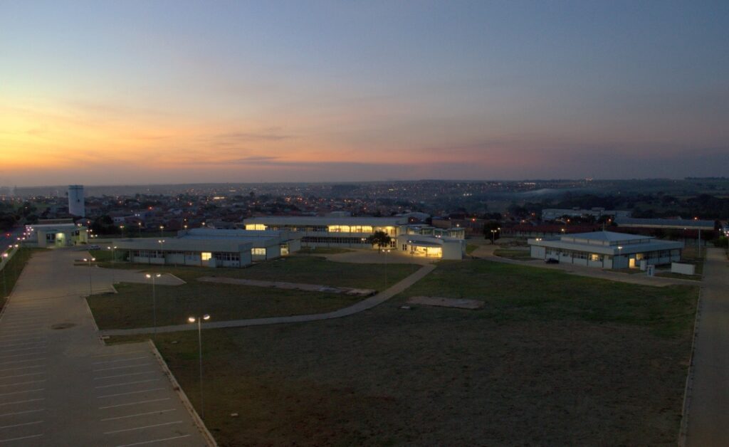 INSTITUTO FEDERAL DE SÃO PAULO - CAMPUS MATÃO - SP..