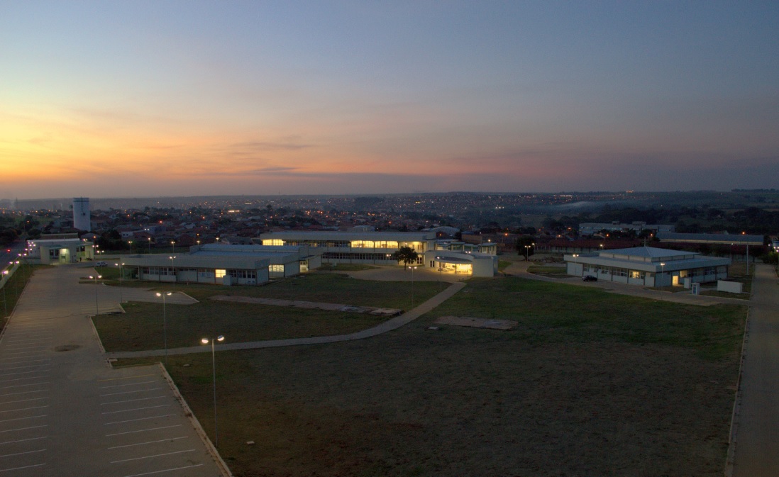INSTITUTO FEDERAL DE SÃO PAULO - CAMPUS MATÃO - SP..