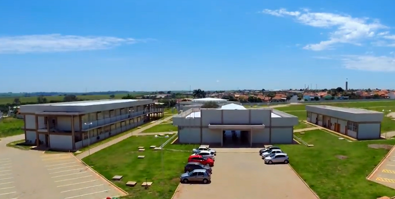 INSTITUTO FEDERAL DE SÃO PAULO - CAMPUS MATÃO - SP