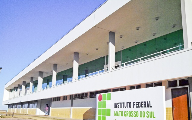 INSTITUTO FEDERAL DO MATO GROSSO DO SUL - CAMPUS TRES LAGOAS - MS