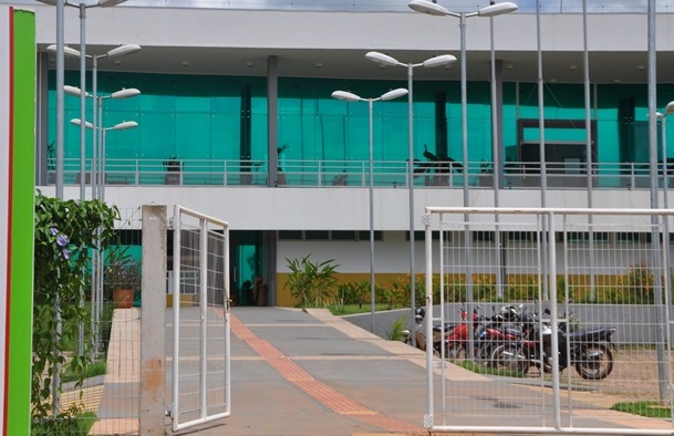 INSTITUTO FEDERAL DO MATO GROSSO DO SUL - CAMPUS TRES. LAGOAS - MS